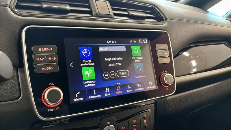 Nissan Leaf bild 12
