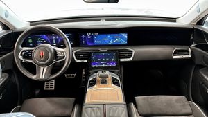 Hongqi E-HS9 bild 4