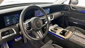 Hongqi E-HS9 bild 18