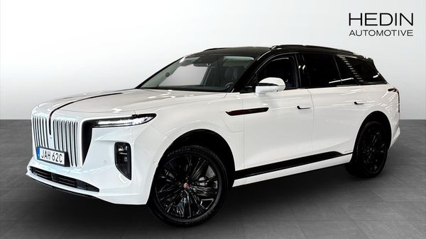 Hongqi E-HS9 PREMIUM 99 kWh AWD 551HP - 2022