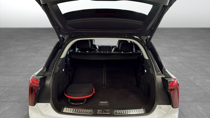 Hongqi E-HS9 bild 10