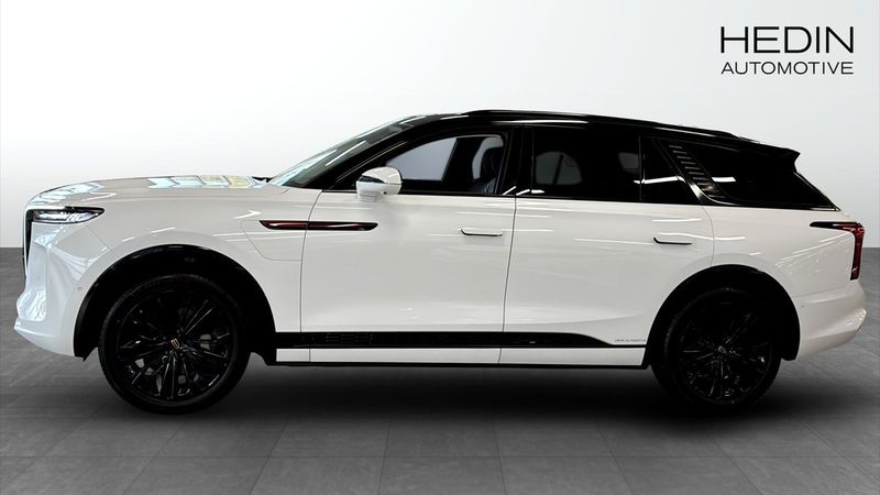Hongqi E-HS9 bild 6