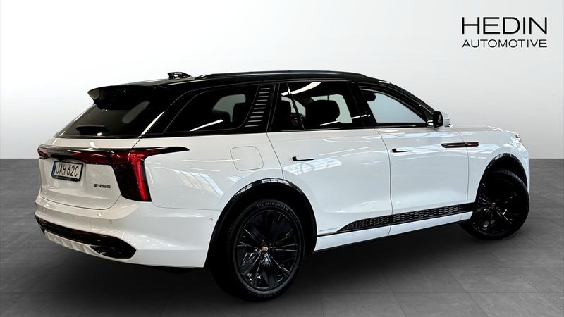 Hongqi E-HS9 bild 2