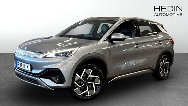 BYD Atto 3 60.4KWh COMFORT / PANO / 360-KAMERA / - 2023