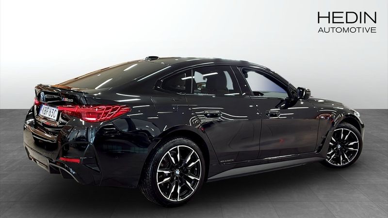 BMW i4 bild 2