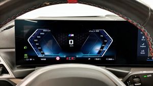 BMW i4 bild 18
