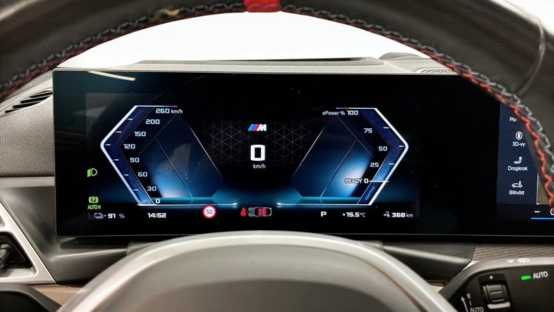 BMW i4 bild 18