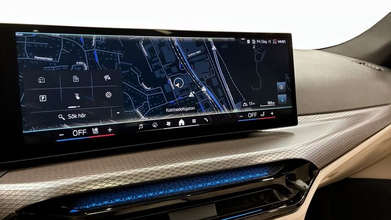 BMW i4 bild 15