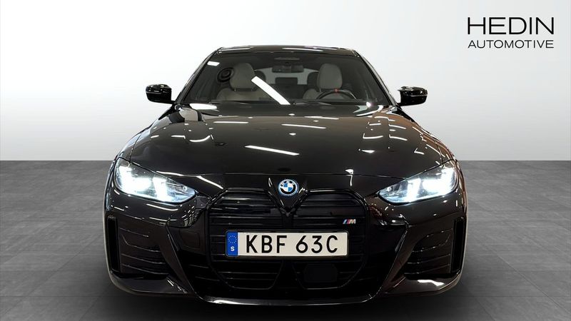 BMW i4 bild 8