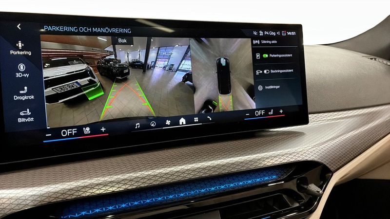 BMW i4 bild 16