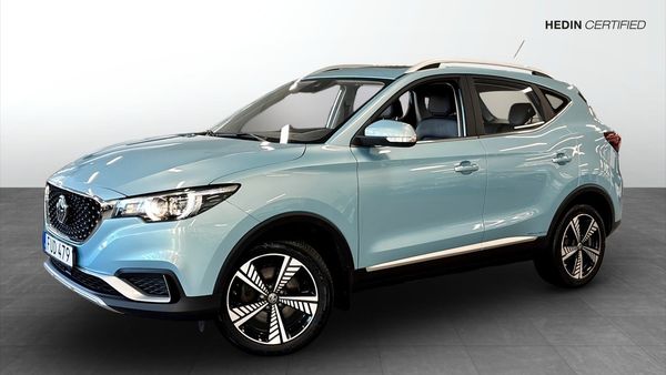 MG ZS EV 44,5KWh LUXURY / PANO / RÄNTEKAMPANJ / - 2021