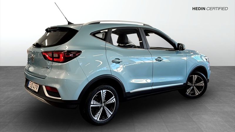 MG ZS EV bild 2