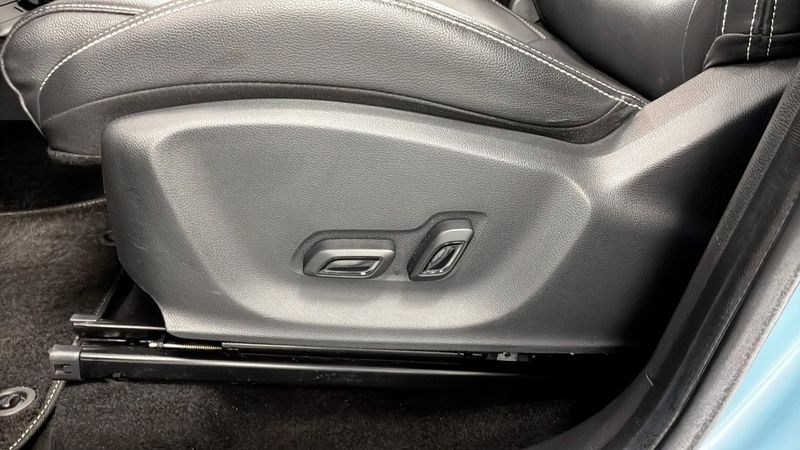 MG ZS EV bild 11