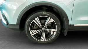 MG ZS EV bild 9