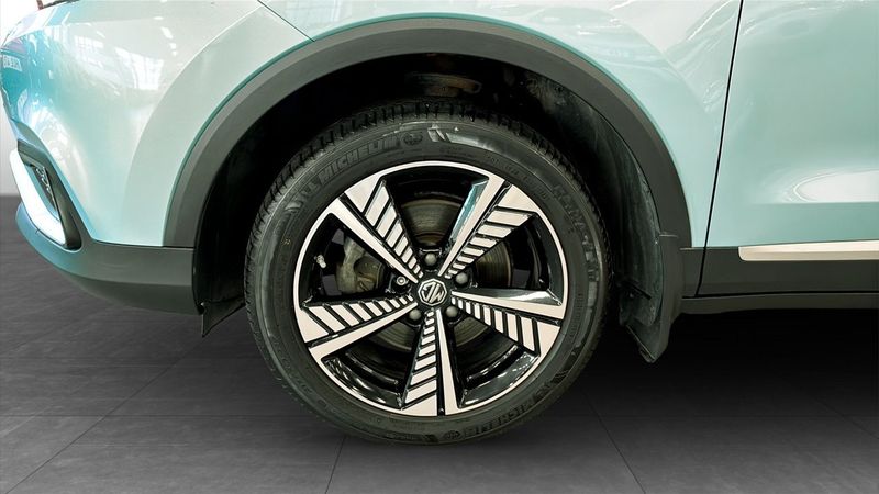 MG ZS EV bild 9