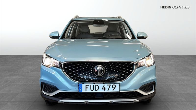 MG ZS EV bild 8
