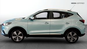 MG ZS EV bild 6