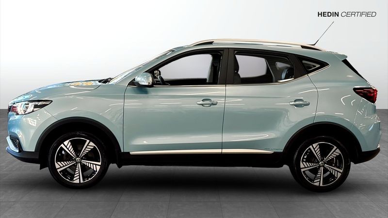 MG ZS EV bild 6