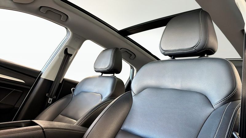 MG ZS EV bild 13