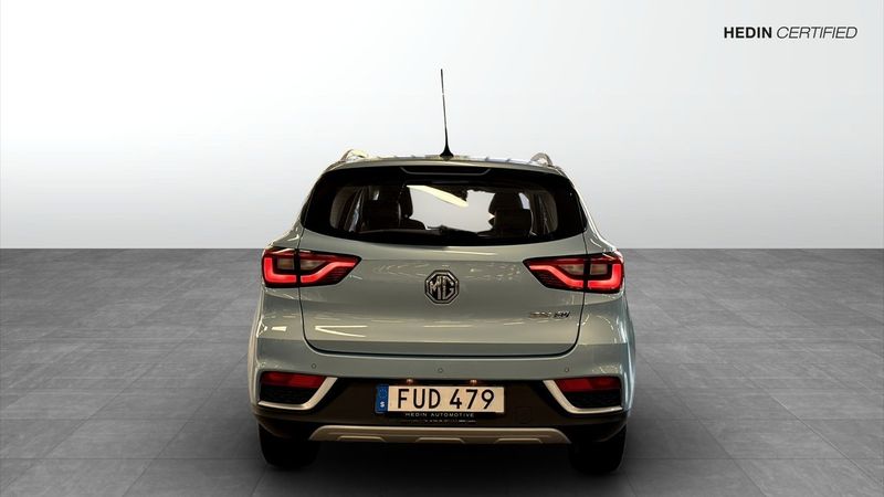 MG ZS EV bild 7