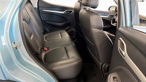 MG ZS EV bild 5