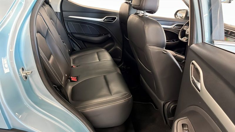 MG ZS EV bild 5