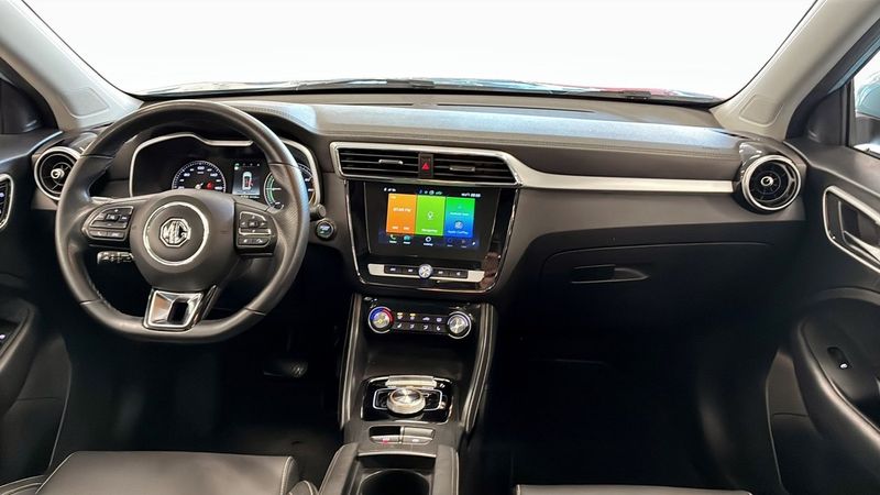 MG ZS EV bild 4