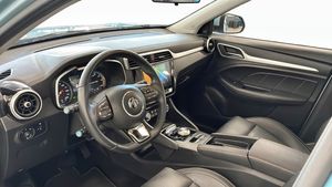 MG ZS EV bild 10