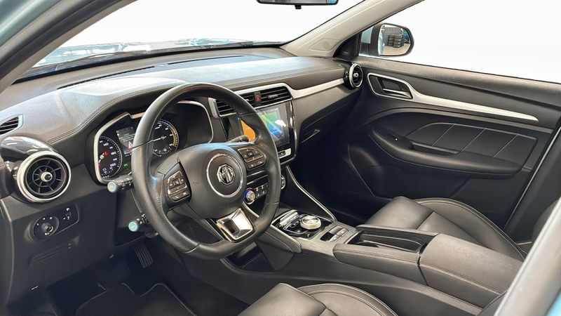 MG ZS EV bild 10