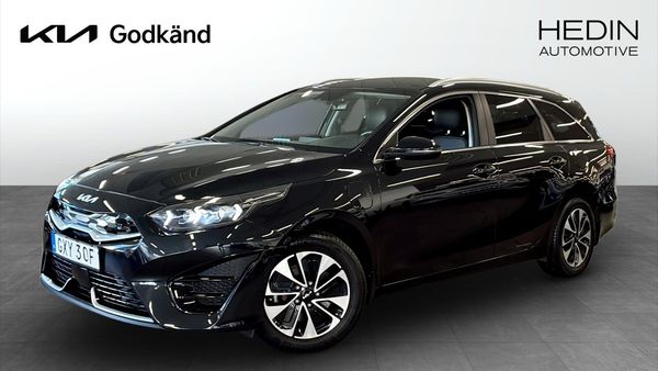 Kia Cee´d SW PHEV ADVANCE / DRAG / " GODKÄND" - 2024