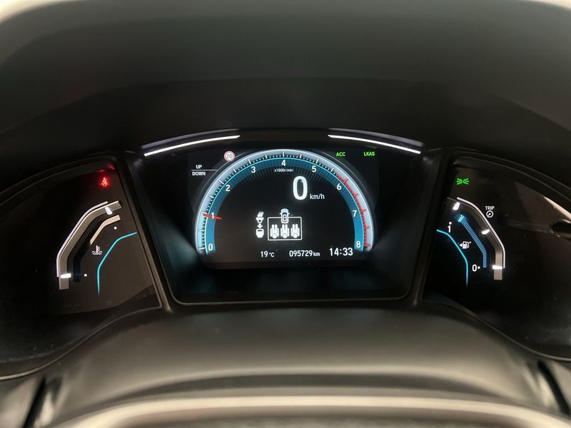 Honda Civic bild 17