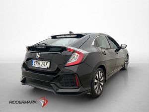 Honda Civic bild 8