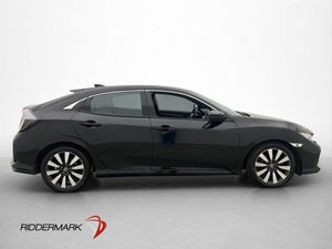 Honda Civic bild 9