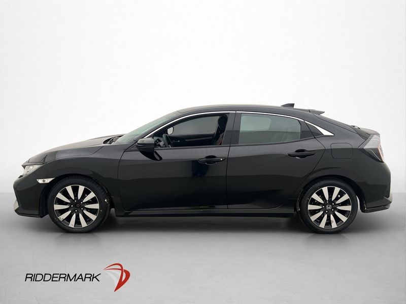 Honda Civic bild 4