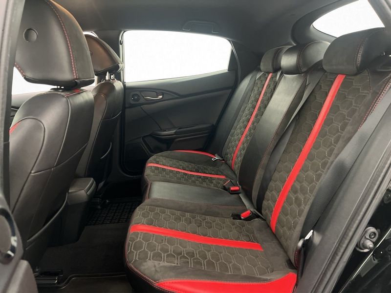 Honda Civic bild 15