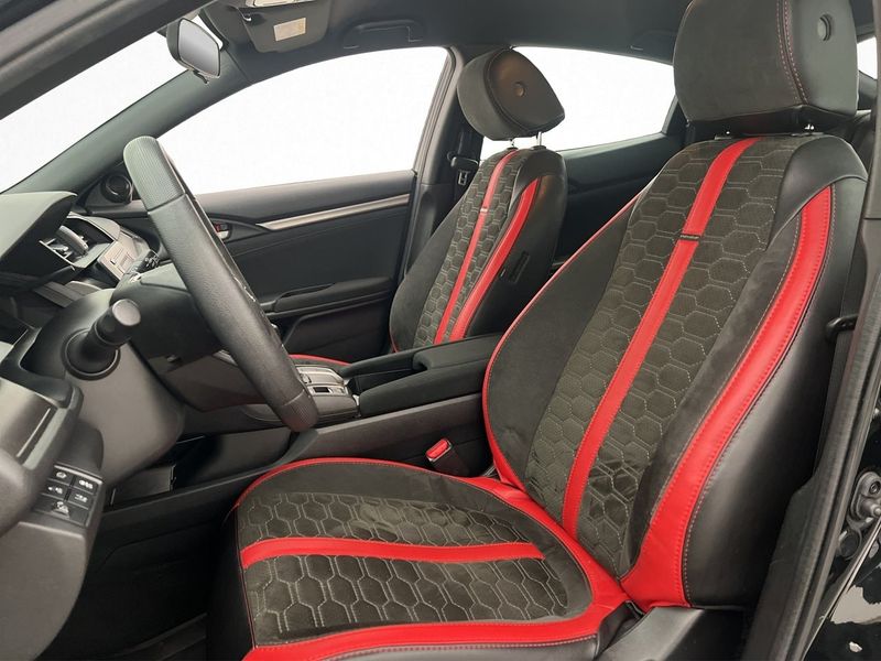 Honda Civic bild 11