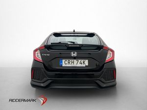 Honda Civic bild 6