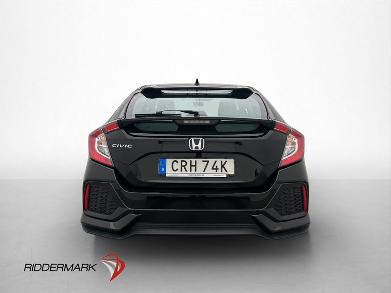 Honda Civic bild 6
