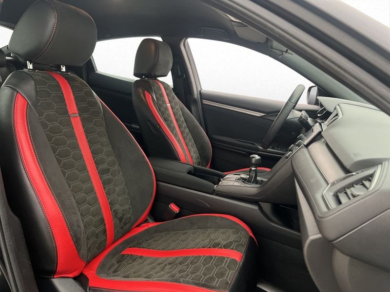 Honda Civic bild 14
