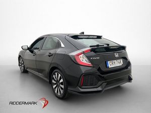 Honda Civic bild 5