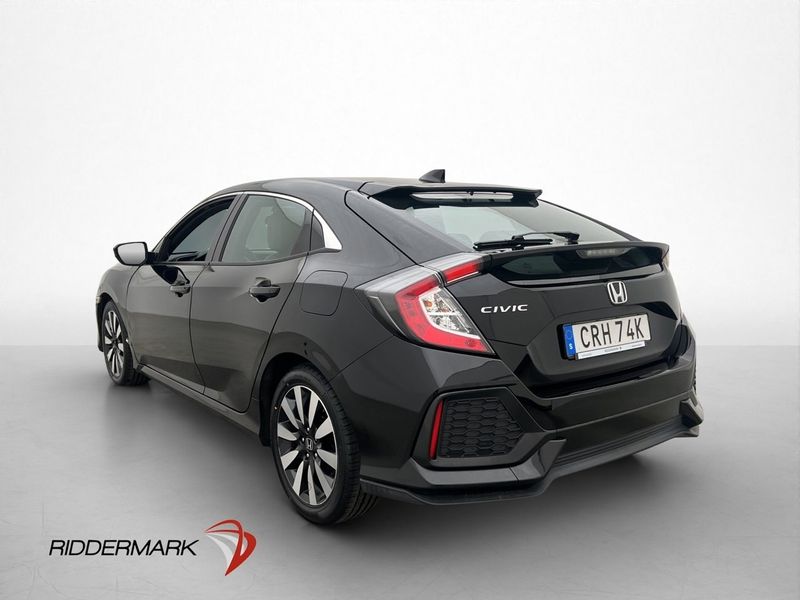 Honda Civic bild 5