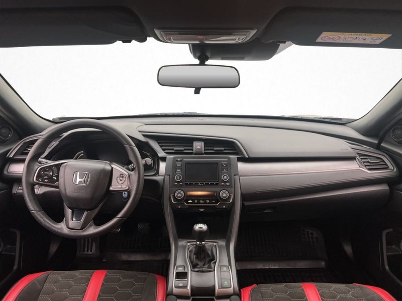 Honda Civic bild 12