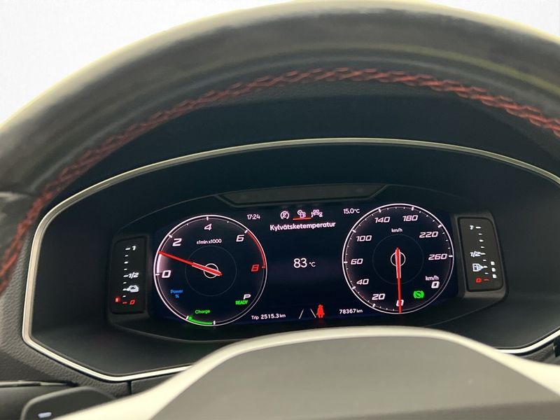 Seat Tarraco bild 26