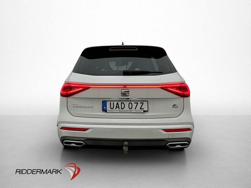 Seat Tarraco bild 6