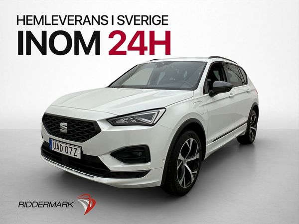 Seat Tarraco FR Ladd-Hybrid Drag Navi CarPlay Adaptv-F Kamer - 2021