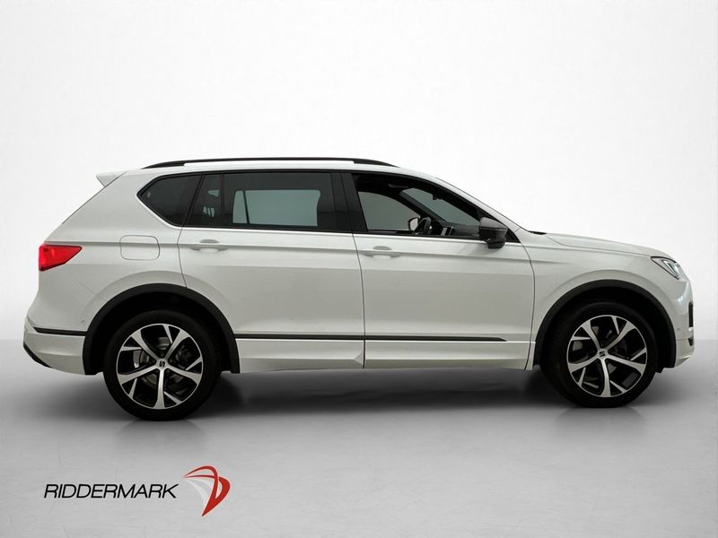Seat Tarraco bild 9