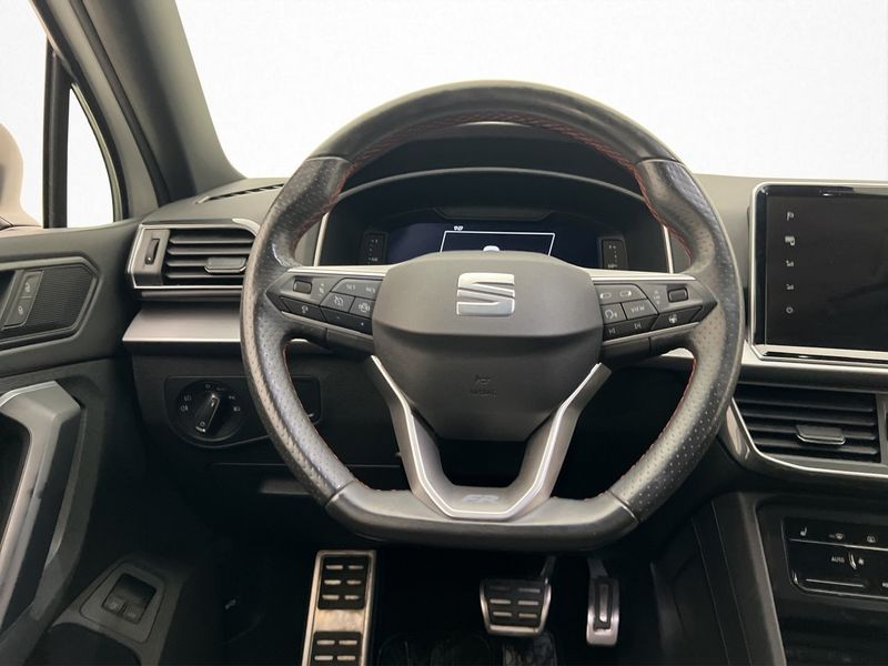 Seat Tarraco bild 16