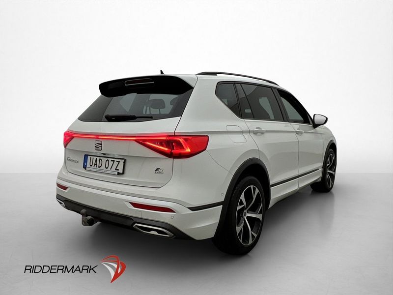 Seat Tarraco bild 8