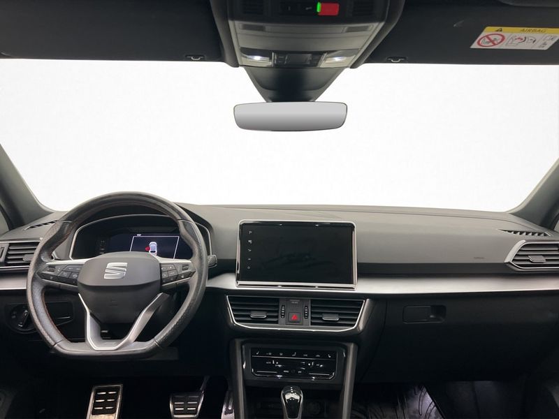 Seat Tarraco bild 15