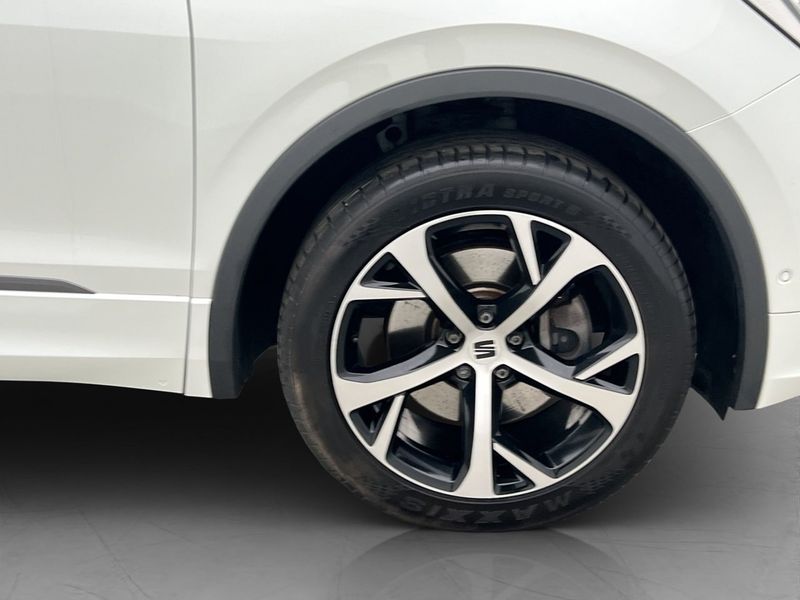 Seat Tarraco bild 31
